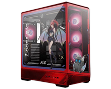 MSI Pano 130R MLG Edition ARGB ATX Mid Tower Case