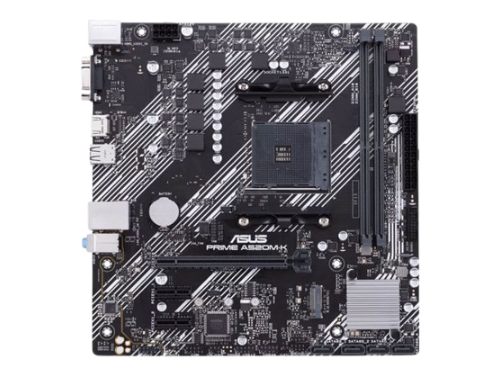 Asus Prime A520M-K/CSM M-ATX Motherboard