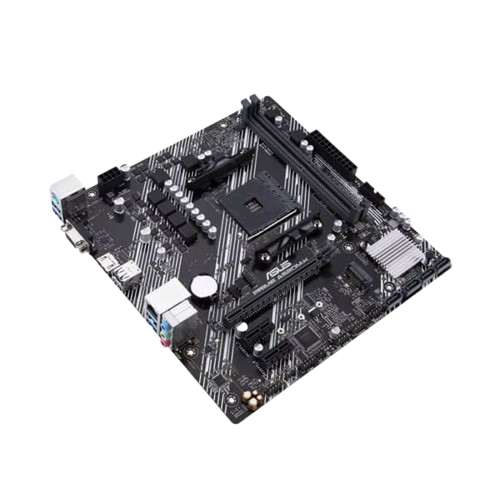 Asus Prime A520M-K/CSM M-ATX Motherboard