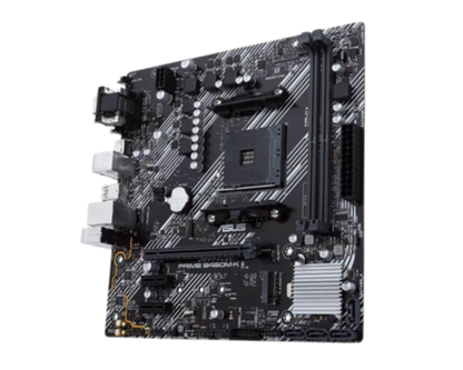 Asus Prime A520M-K/CSM M-ATX Motherboard