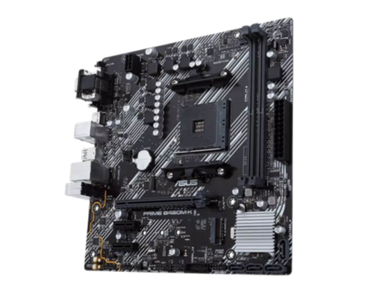 Asus Prime A520M-K/CSM M-ATX Motherboard
