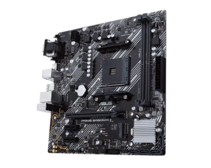 Asus Prime A520M-K/CSM M-ATX Motherboard