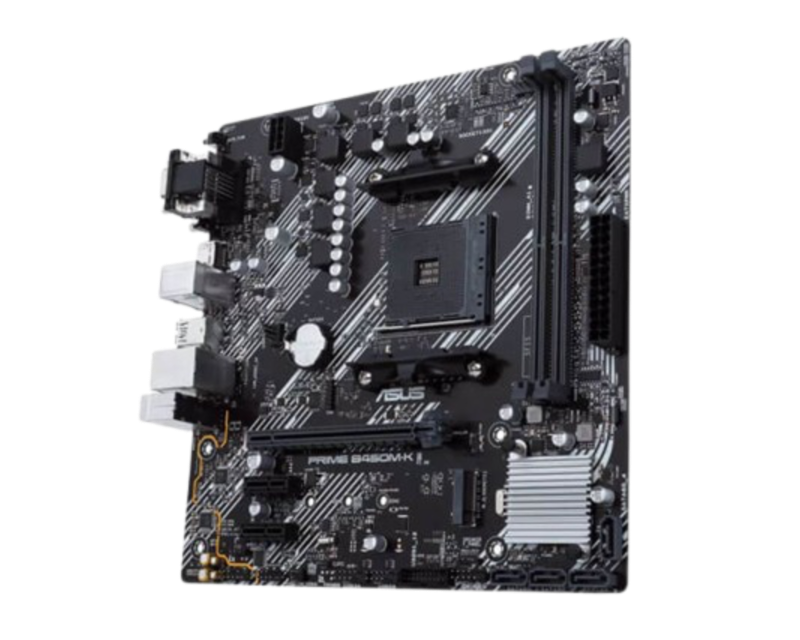 Asus Prime A520M-K/CSM M-ATX Motherboard