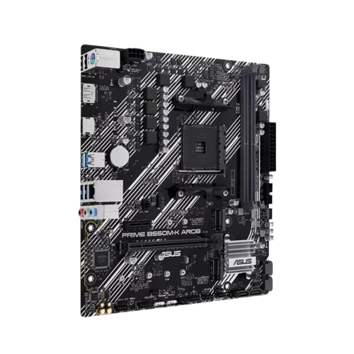 Asus Prime B550M-K ARGB M-ATX Motherboard