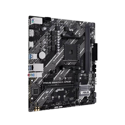 Asus Prime B550M-K ARGB M-ATX Motherboard