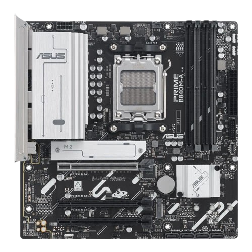 ASUS Prime B840M-A-CSM M-ATX Motherboard