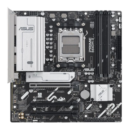 ASUS Prime B840M-A-CSM M-ATX Motherboard