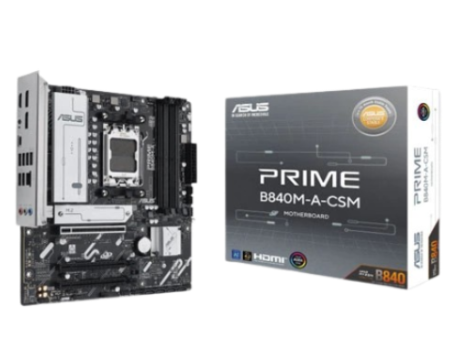 ASUS Prime B840M-A-CSM M-ATX Motherboard