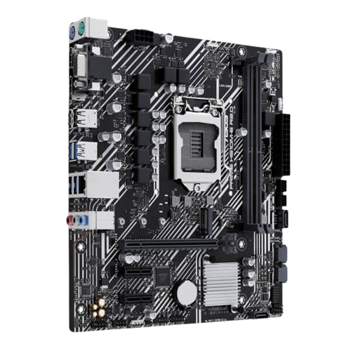 Asus Prime H510M-E R2.0 M-ATX Motherboard