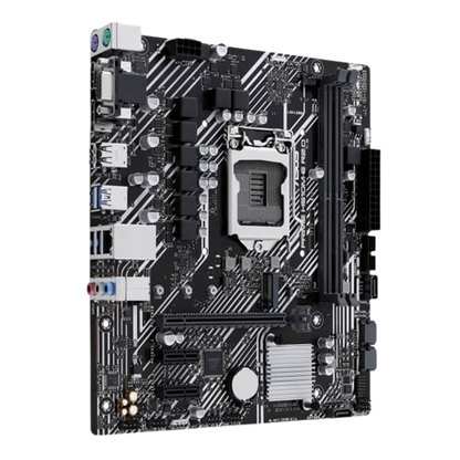 Asus Prime H510M-E R2.0 M-ATX Motherboard