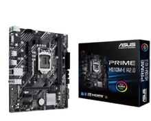 Asus Prime H510M-E R2.0 M-ATX Motherboard