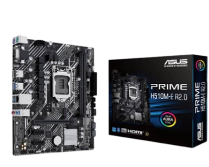 Asus Prime H510M-E R2.0 M-ATX Motherboard