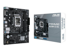 Asus Prime H610M-CS D4 M-ATX Motherboard