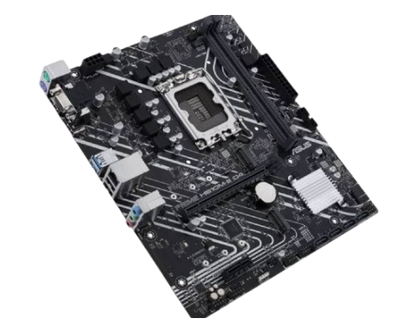 Asus Prime H610M-E D4-CSM M-ATX Motherboard