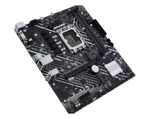 Asus Prime H610M-E D4-CSM M-ATX Motherboard