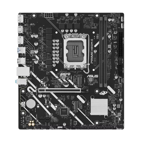 Asus Prime H810M-E DDR5 M-ATX Motherboard