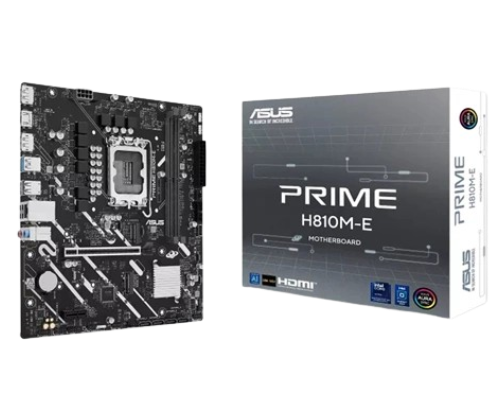 Asus Prime H810M-E DDR5 M-ATX Motherboard