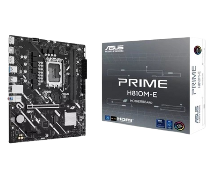 Asus Prime H810M-E DDR5 M-ATX Motherboard