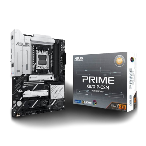 ASUS Prime X870-P-CSM ATX Motherboard