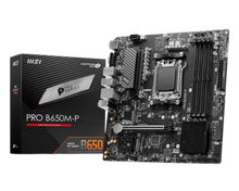 MSI Pro B650M-P M-ATX Motherboard