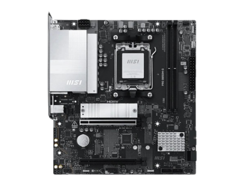 MSI Pro B850M-G Motherboard