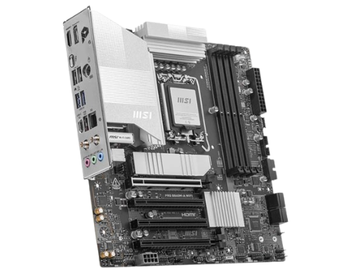 MSI Pro B860M-A WIFI M-ATX Motherboard