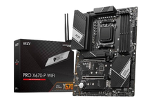 MSI Pro X670-P WIFI Motherboard