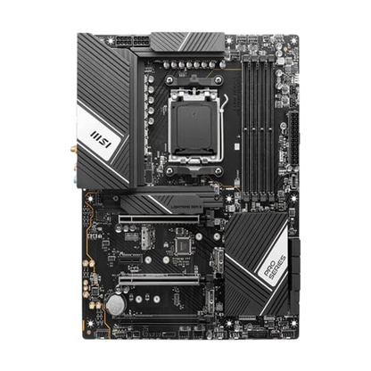 MSI Pro X670-P WIFI Motherboard