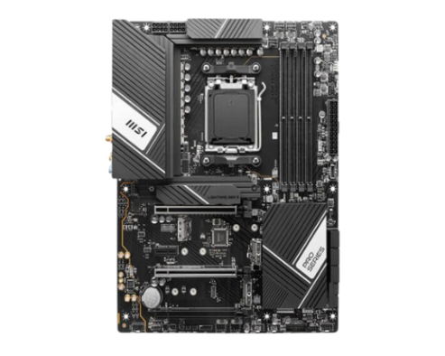 MSI Pro X670-P WIFI Motherboard
