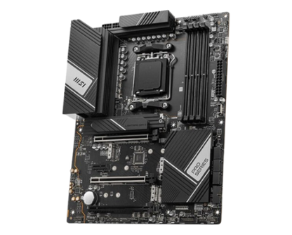 MSI Pro X870E-P WIFI ATX Motherboard