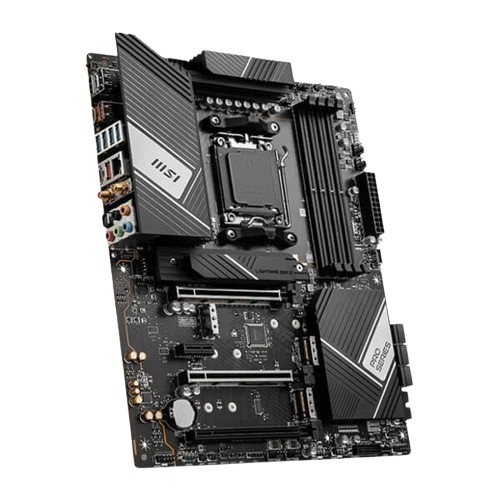 MSI Pro X670-P WIFI Motherboard