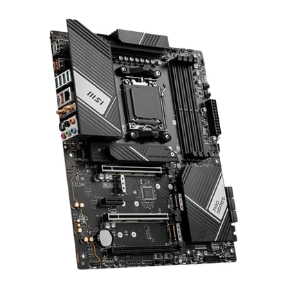 MSI Pro X670-P WIFI Motherboard