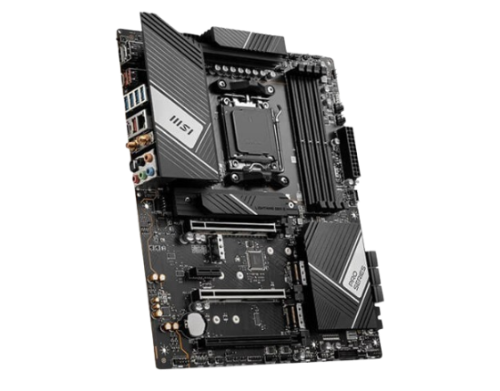 MSI Pro X670-P WIFI Motherboard
