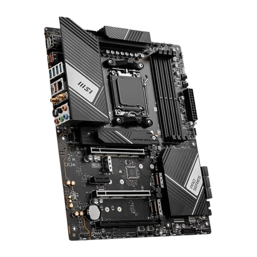 MSI Pro X870E-P WIFI ATX Motherboard