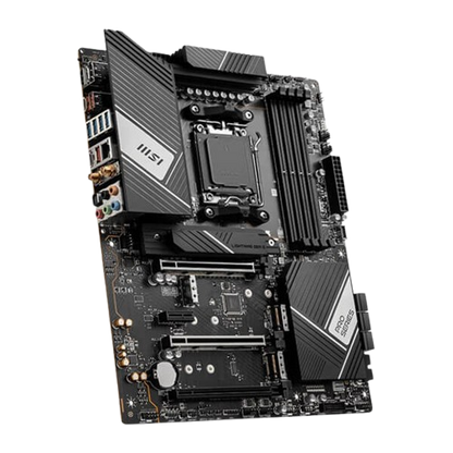 MSI Pro X870E-P WIFI ATX Motherboard