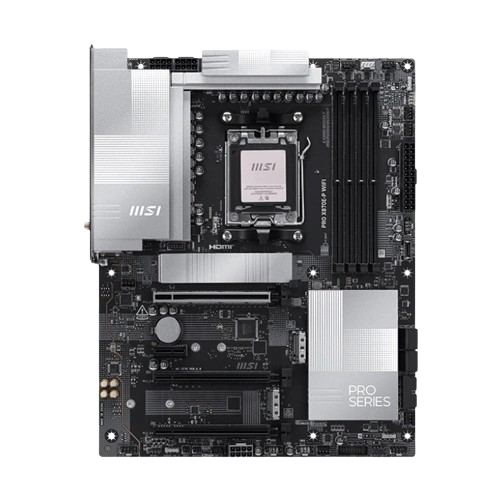 MSI Pro X870E-P WIFI ATX Motherboard