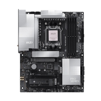 MSI Pro X870E-P WIFI ATX Motherboard
