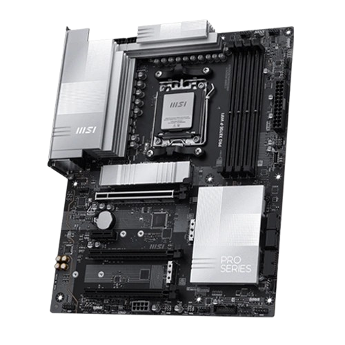 MSI Pro X870E-P WIFI ATX Motherboard