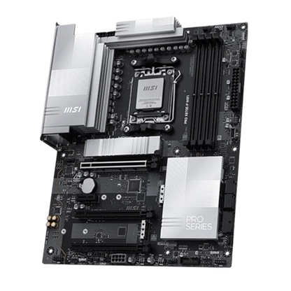 MSI Pro X870E-P WIFI ATX Motherboard