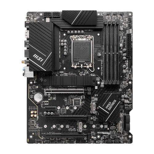 MSI Pro Z790-P WIFI Motherboard
