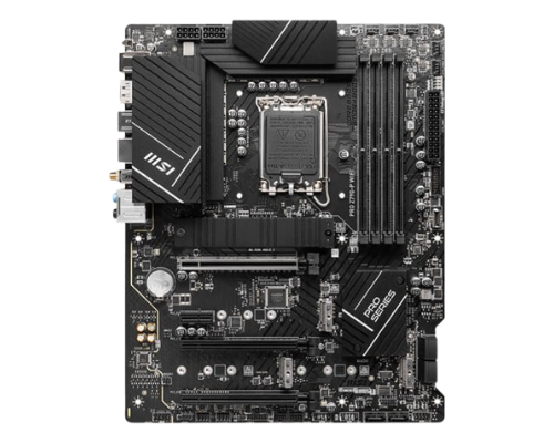 MSI Pro Z790-P WIFI Motherboard
