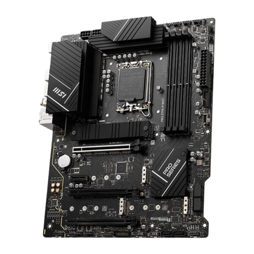 MSI Pro Z790-P WIFI Motherboard