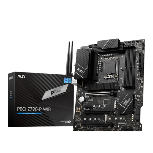 MSI Pro Z790-P WIFI Motherboard