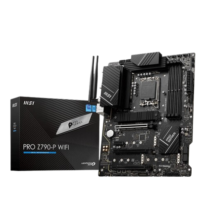 MSI Pro Z790-P WIFI Motherboard