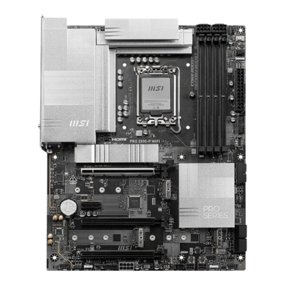 MSI Pro Z890-P WIFI Motherboard