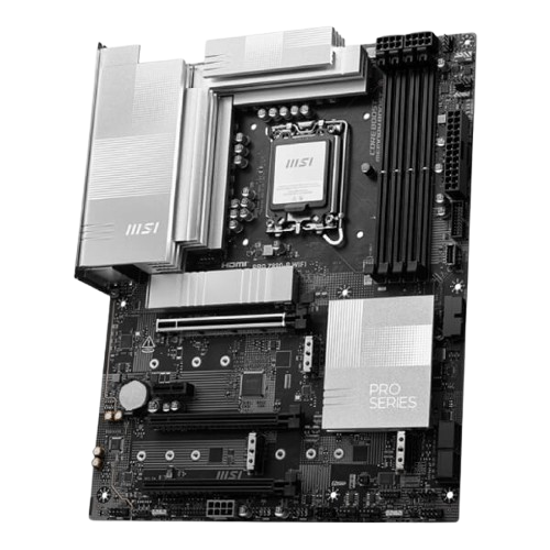 MSI Pro Z890-P WIFI Motherboard