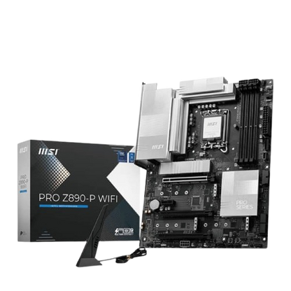 MSI Pro Z890-P WIFI Motherboard