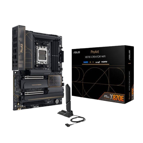 Asus ProArt X870E-Creator WIFI ATX Motherboard