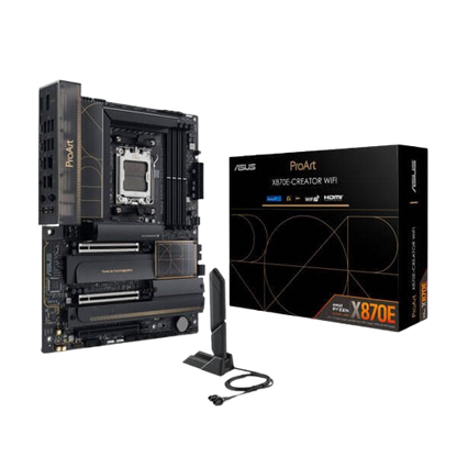 Asus ProArt X870E-Creator WIFI ATX Motherboard