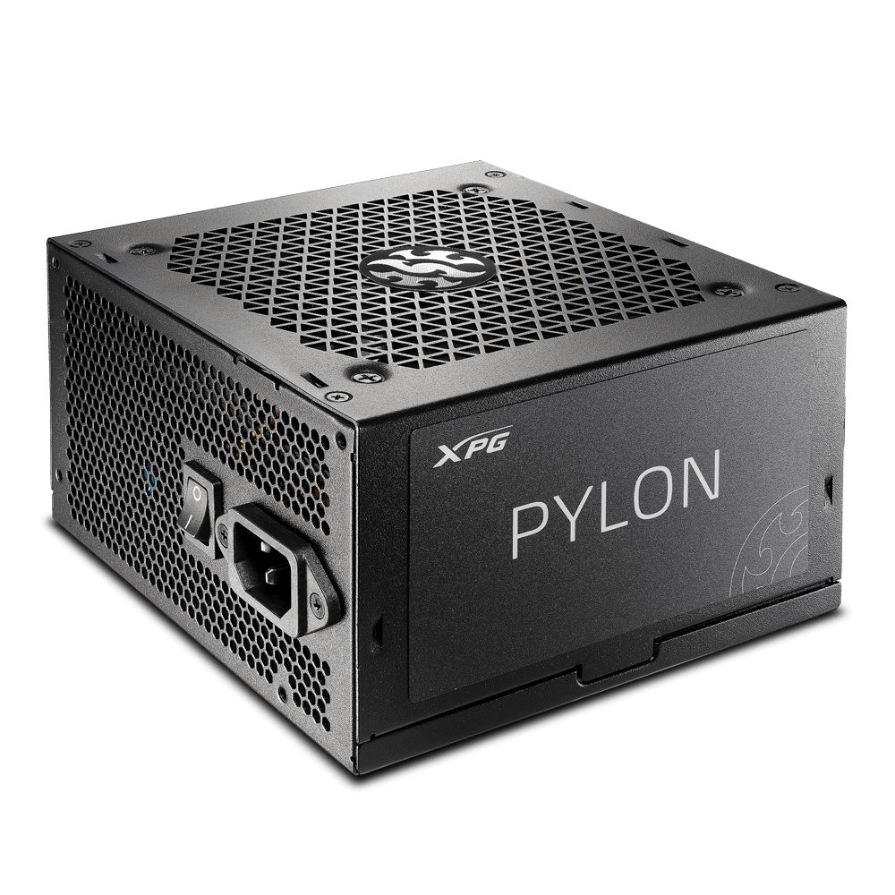 Adata XPG Pylon 550W 80 Plus Bronze Non-Modular Power Supply